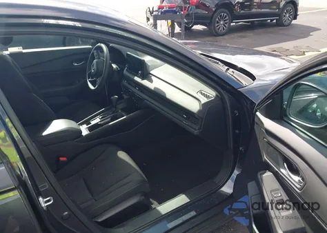 2025 Honda Accord Se z USA, uszkodzony, nr VIN 1HGCY1F45SA036724